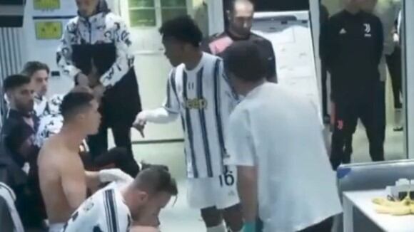 "Una m...": la furibonda lite della Juve svelata dalle telecamere