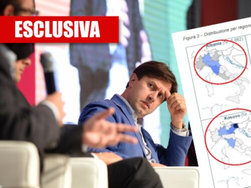 Migranti, la rivelazione: "Vi spiego perché scelgono solo regioni rosse"