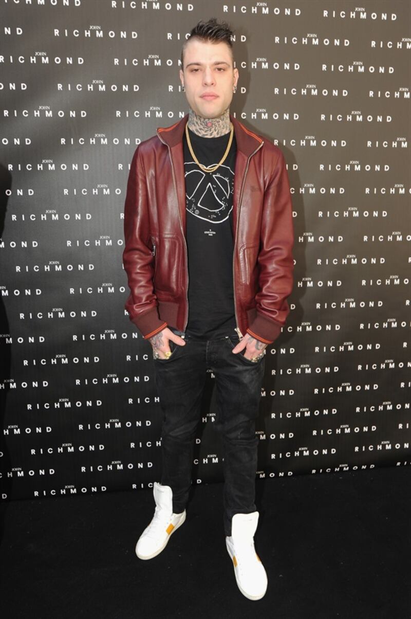 Fedez: le foto 4