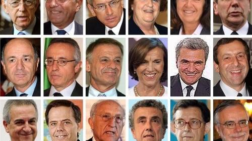 Se continua così ci cucchiamo di nuovo i tecnici