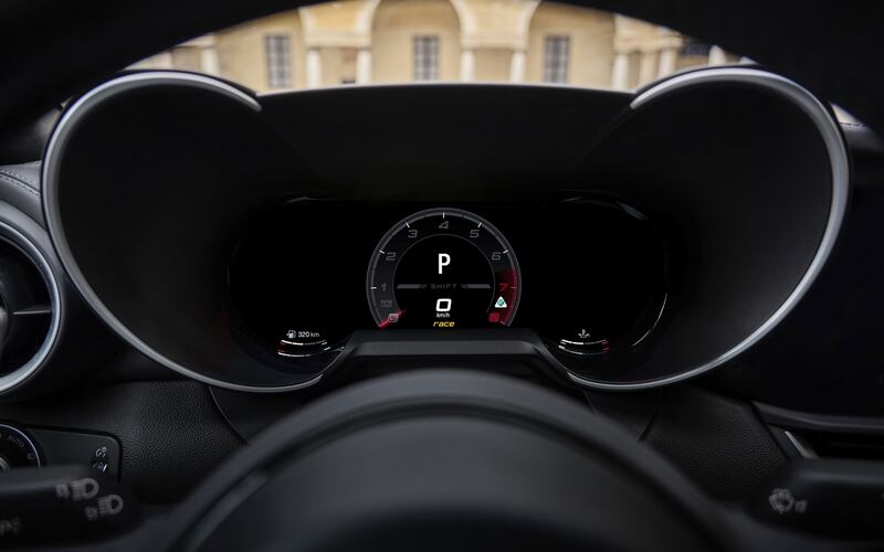 Nuove Alfa Romeo Giulia e Stelvio Quadrifoglio, guarda tutte le foto 5