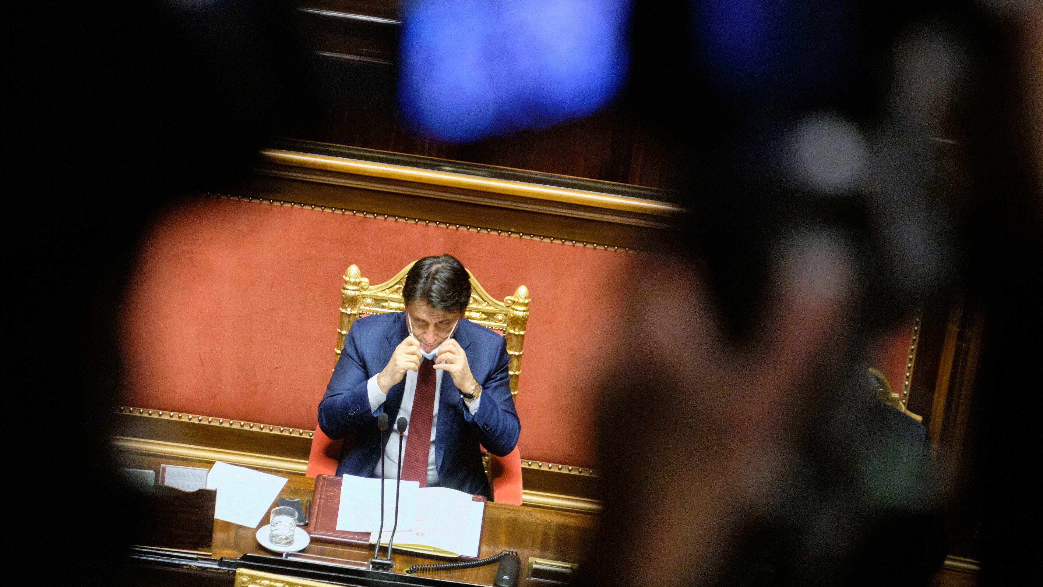 "Adesso ci separa un abisso" Perché Conte trema davvero