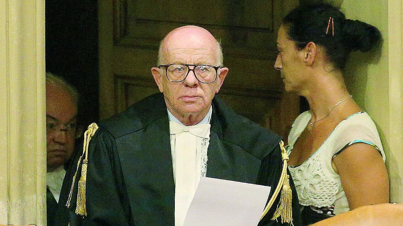Il Csm bacchetta Esposito ma lo salva dal trasferimento