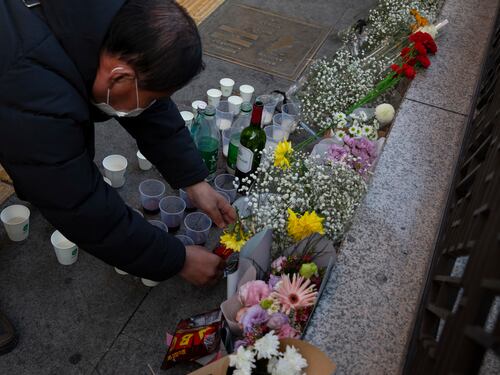Strage di Halloween: 154 morti. Sicurezza nel mirino
