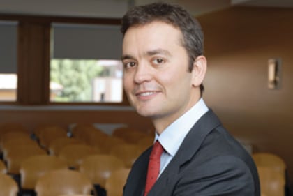 Filippo Taddei, economia 