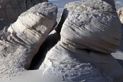 Xinjiang, lo spettacolo mozzafiato del deserto cinese 7
