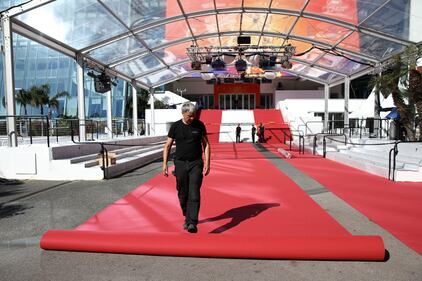 Al via il Festival di Cannes: tra star e preparativi 11