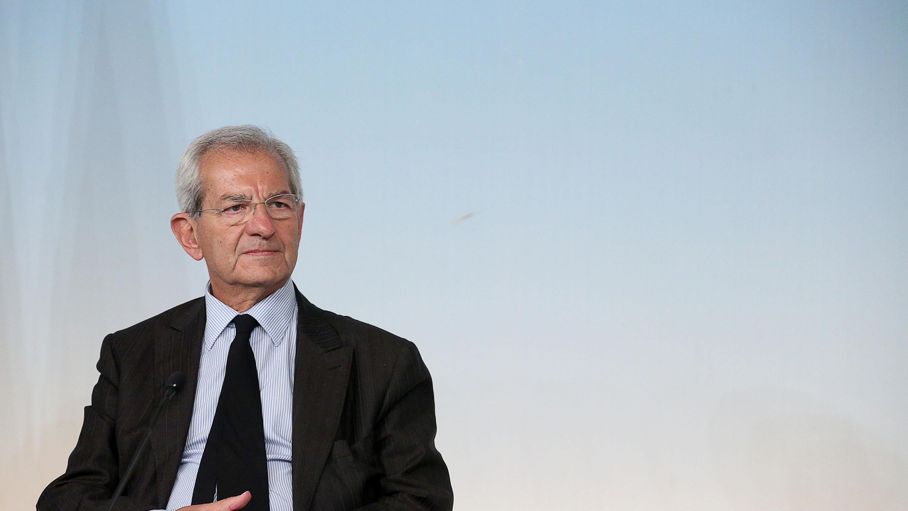 Luciano Violante rinuncia alla corsa alla Consulta