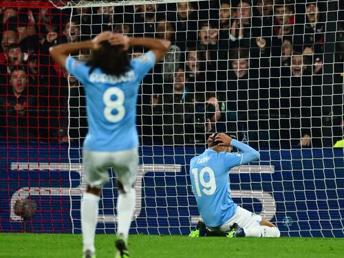 In Olanda gioca solo il Feyenoord. La Lazio di Sarri mai in partita perde 3-1