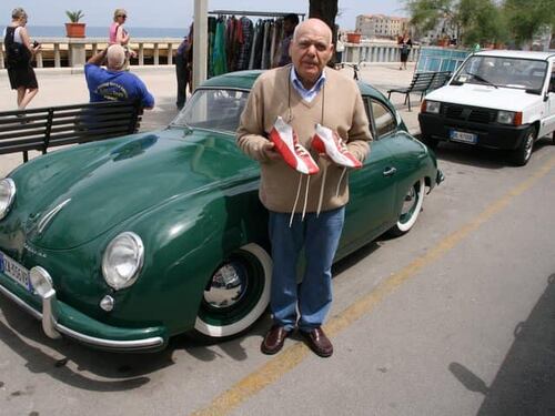 Addio a Ciccio di Cefalù, il "calzolaio" dei piloti di F1