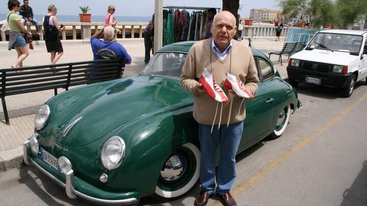 Addio a Ciccio di Cefalù, il "calzolaio" dei piloti di F1