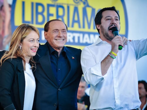 Centrodestra riunito ad Arcore: Il vertice prima di salire uniti al Colle