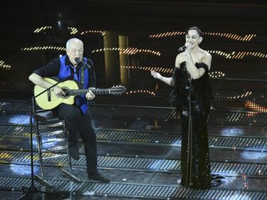 Sanremo 2025, le immagini più belle della quarta serata 3