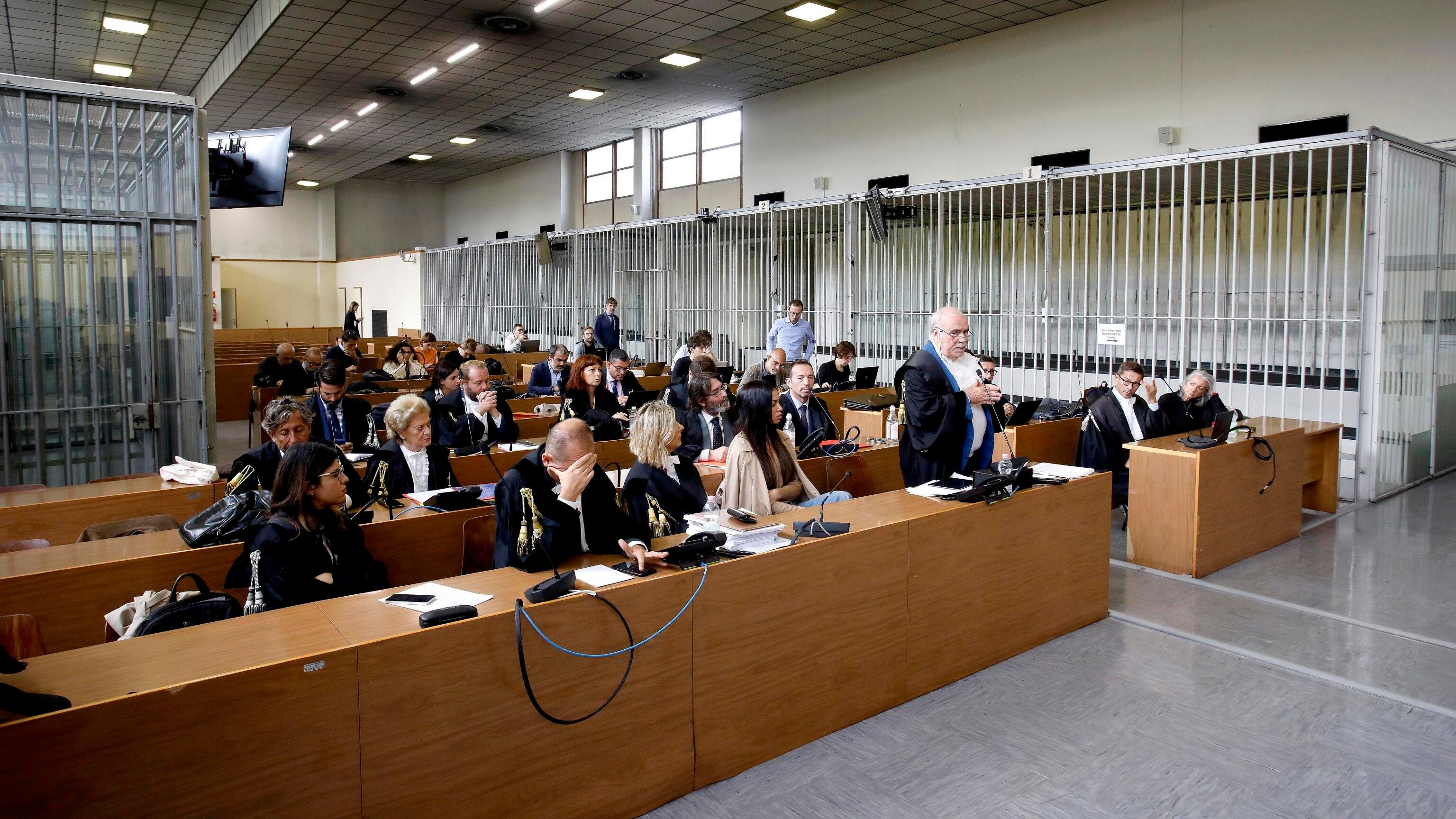 Ruby ter, Palazzo Chigi non sarà più parte civile
