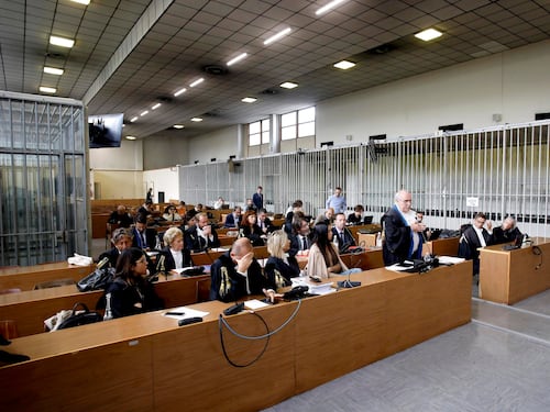 Ruby ter, Palazzo Chigi non sarà più parte civile