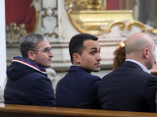 L'offensiva M5S alla Rai: 'Via tutti i direttori dei tg'