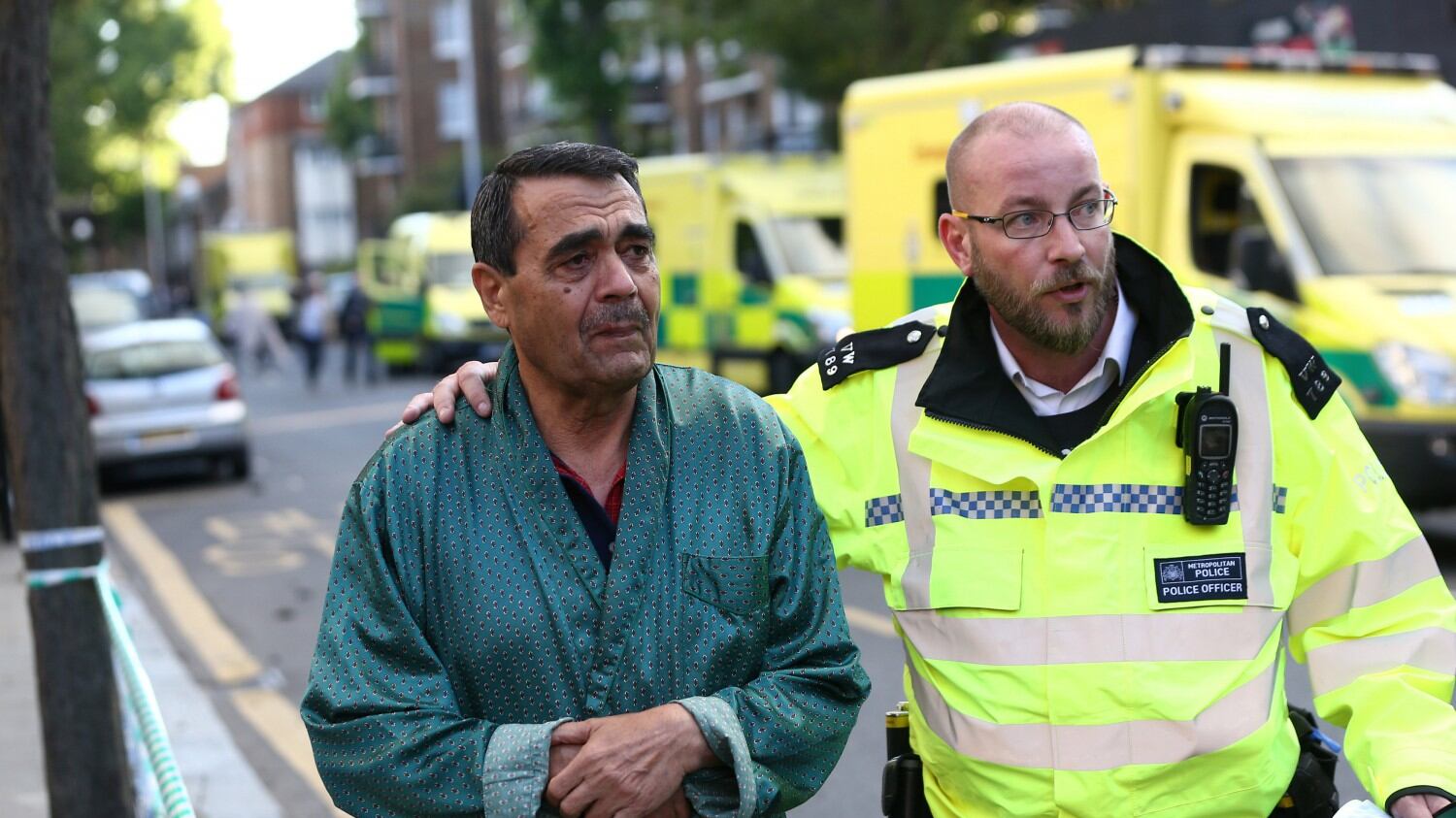Londra, tutte le ipotesi sull'incendio a North Kensington