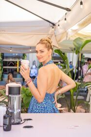 In piazza Brera inaugura il temporary bar di Chiara Ferragni 5