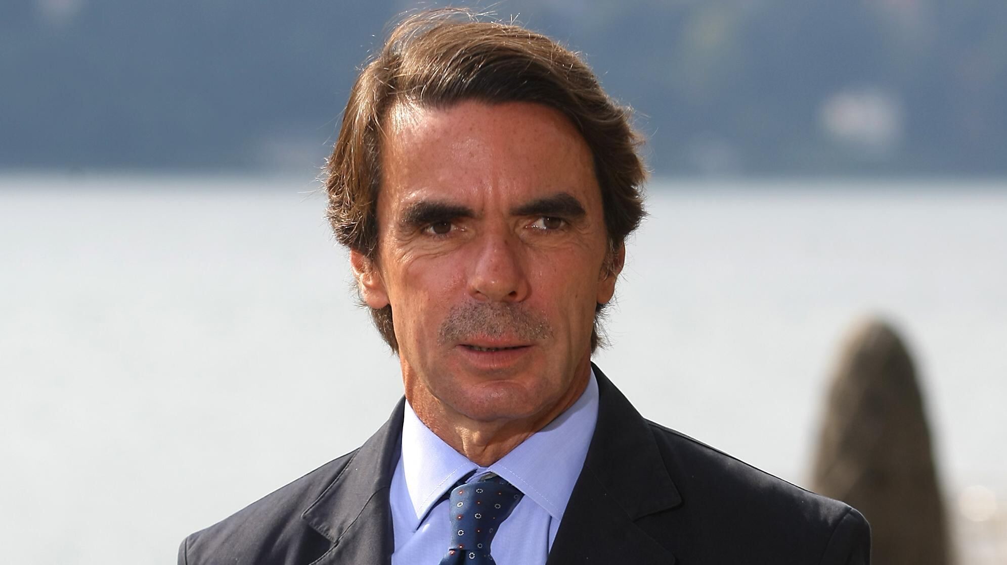 La nuova vita di Aznar sempre al centro dei giochi