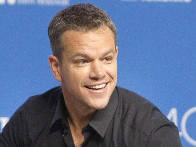 Matt Damon: foto 14