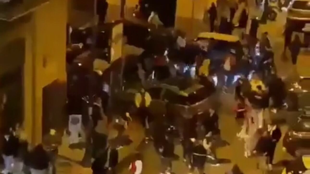 La maxi rissa poi i colpi di pistola: notte di terrore a Palermo