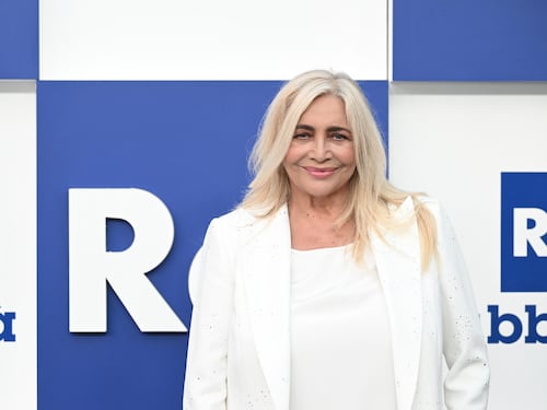 "Ormai mi devono abbattere...". Mara Venier scherza sul ritorno a Domenica In