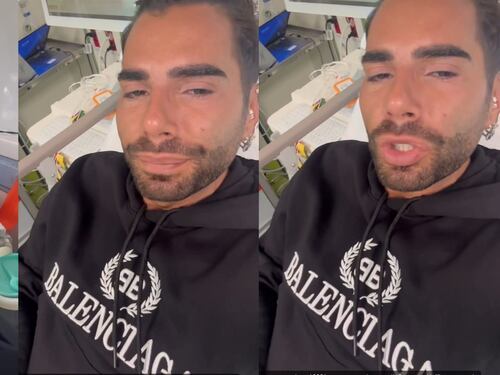 Federico Fashion Style aggredito in treno. L'hairstylist finisce in ospedale