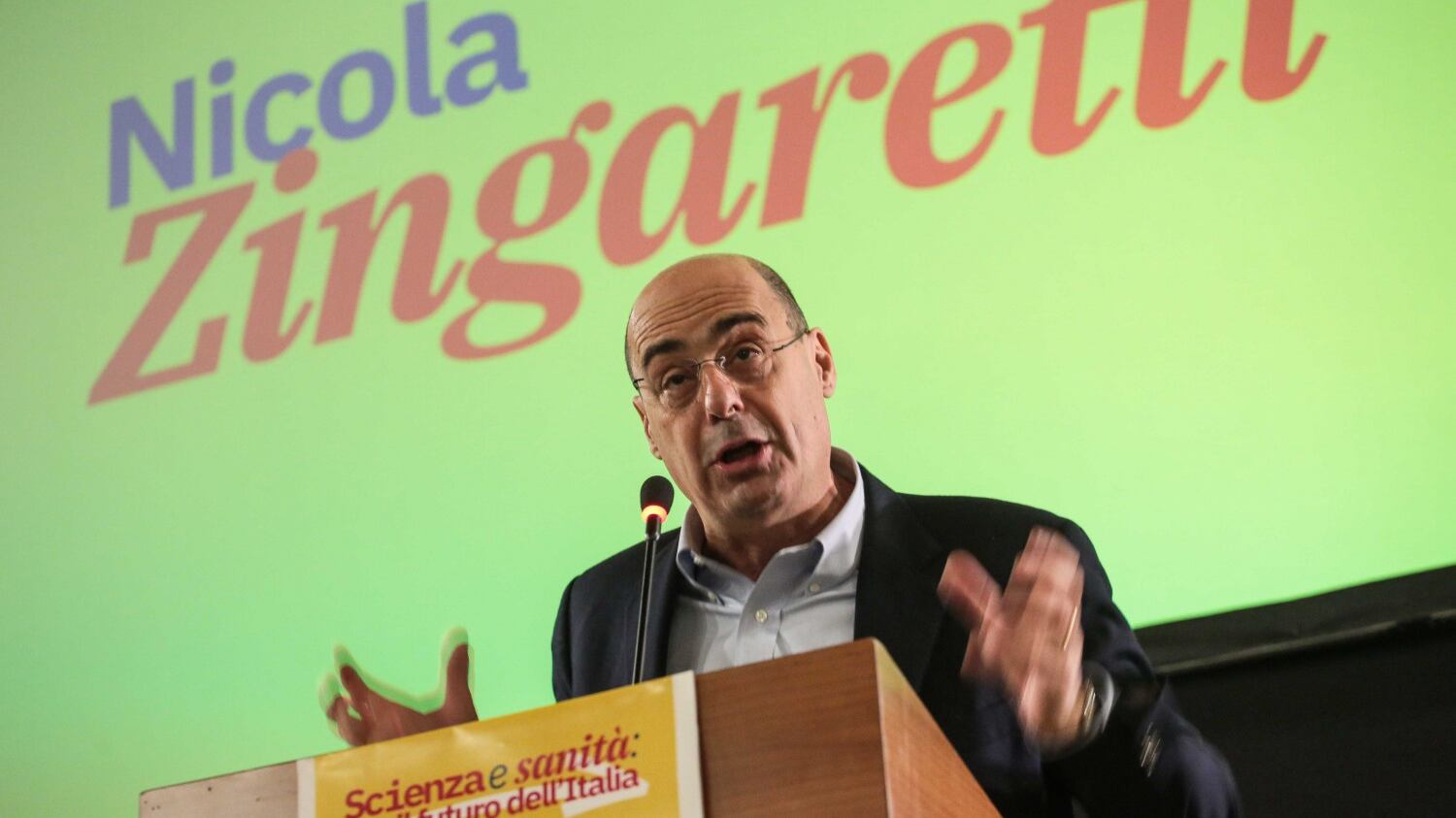 L'archiviazione-lampo che salvò Zingaretti dai guai di Mafia capitale