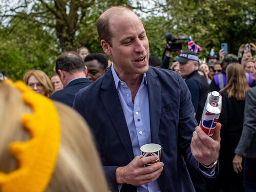 "Provai a dormire in strada". L'impegno di William per i senzatetto (nel segno di Diana)