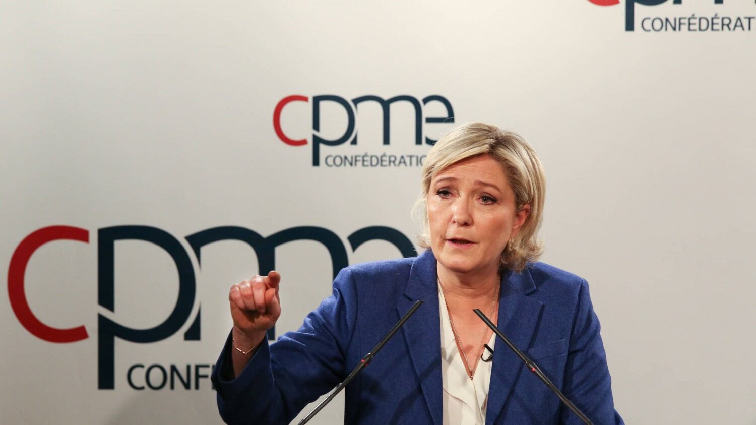 Trump: "Fattori esterni modificheranno l'esito delle elezioni in Francia"