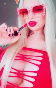 Sabrina Sabrok, le immagini più hot 2