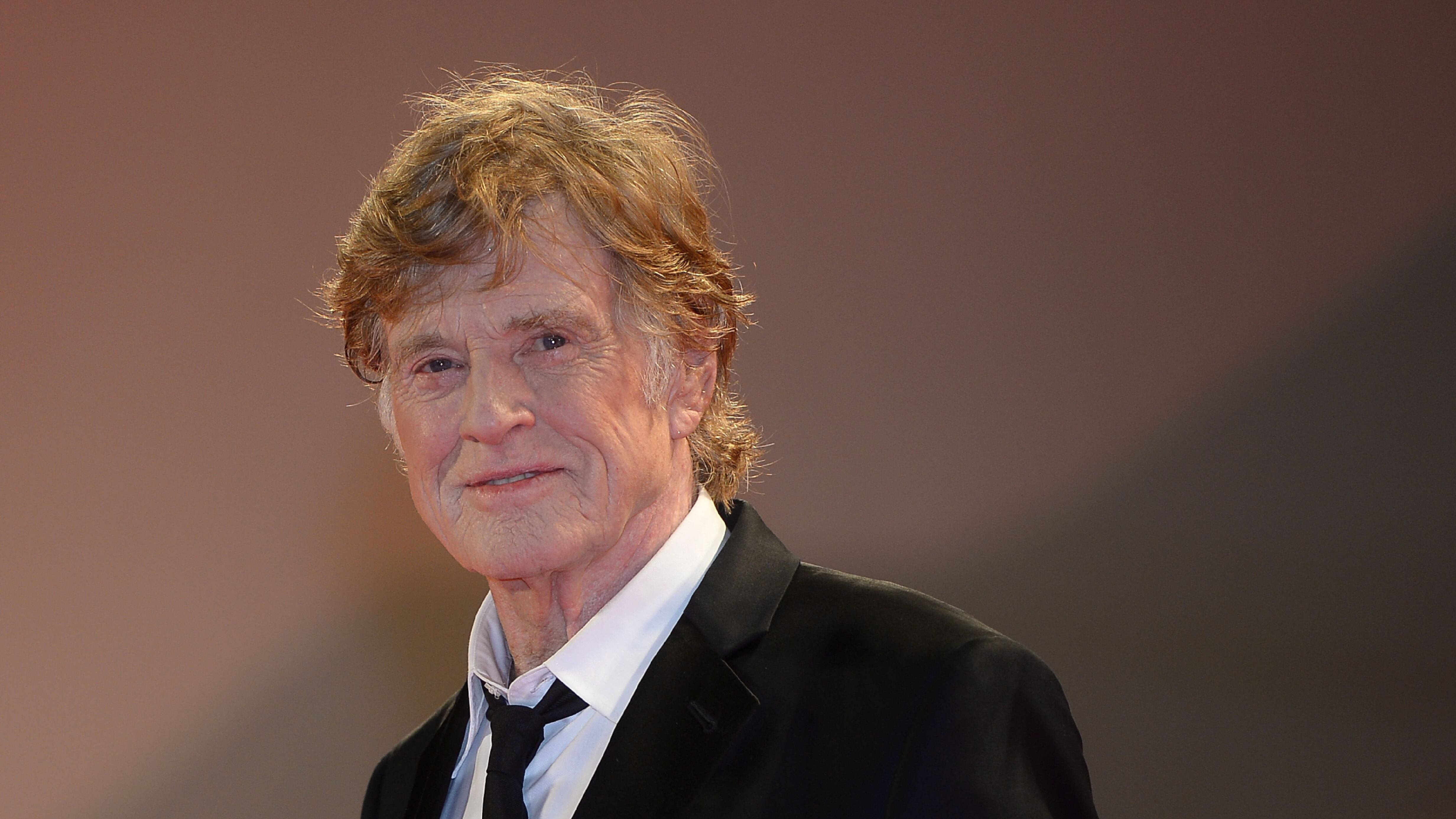 Robert Redford: "Mi sento fuori posto nel mio paese"