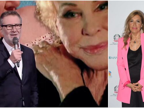 Grazia Di Michele contro Fazio: "In tv solo artisti adatti a ogni occasione"