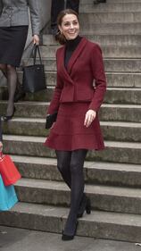 Kate Middleton, le foto della duchessa di Cambridge 13
