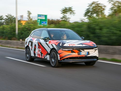 Zeekr, la fiducia nell’elettrico passa dal Raccordo