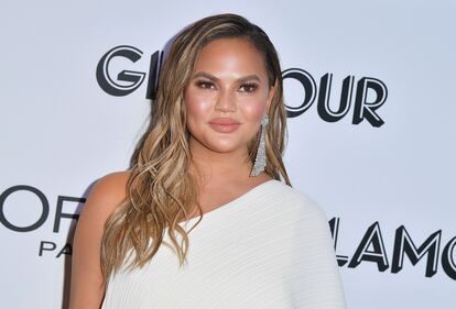 Chrissy Teigen, le foto della modella 7