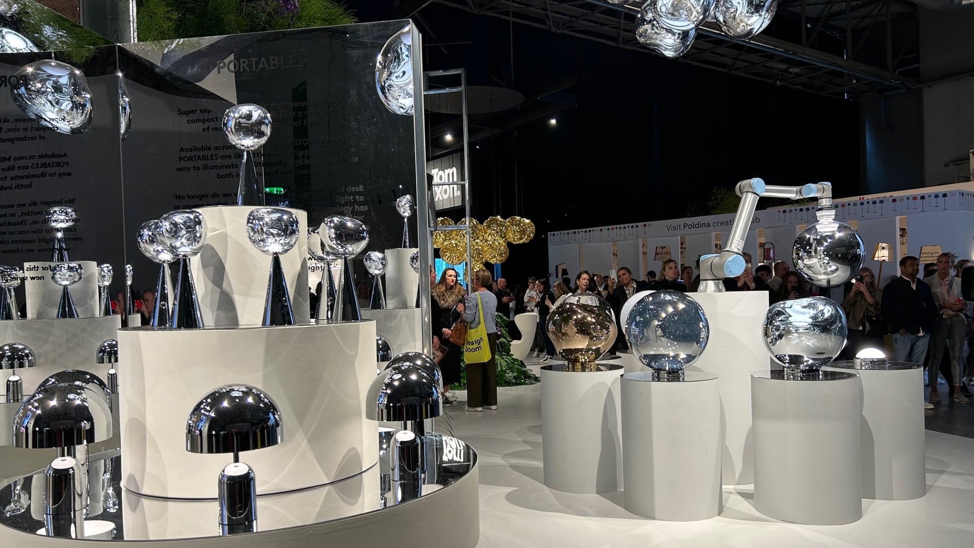 Salone del Mobile hub mondiale dell'industria del design