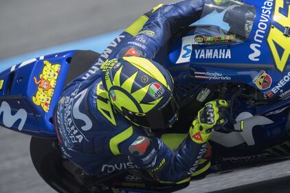 Motogp, Thailandia: tutte le immagini del gp di Buriram 4