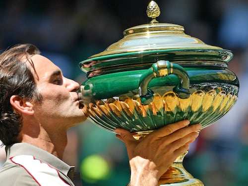 Federer allontana il ritiro: "Tutti me lo chiedono ma non so quando accadrà"