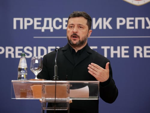Zelensky la spunta: allontana Belgrado da Mosca