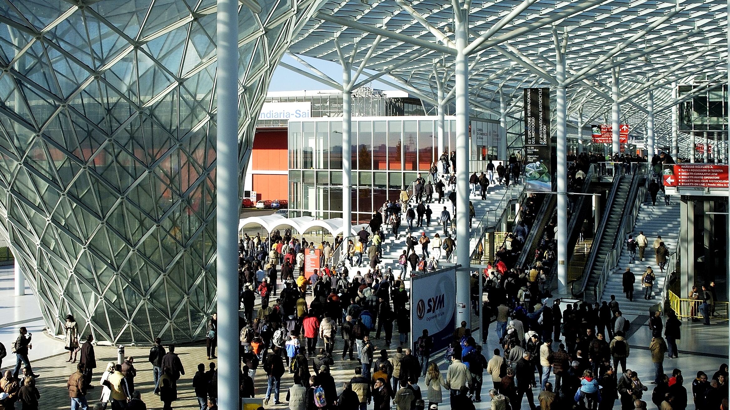Fiera Milano, ricavi in aumento
