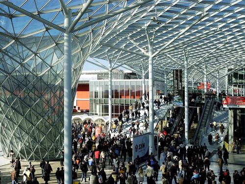Fiera Milano, ricavi in aumento