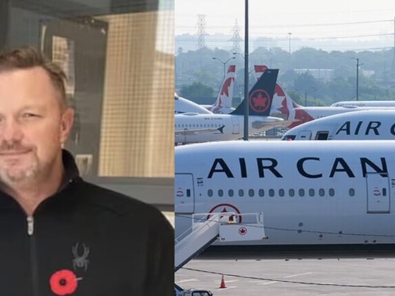 Pilota Boeing per 17 anni, ma non ha mai preso la licenza di volo: arrestato