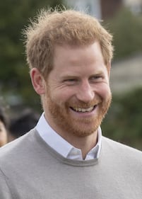 Meghan Markle e il Principe Harry: foto 3
