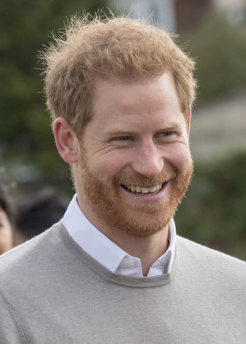 Meghan Markle e il Principe Harry: foto 3