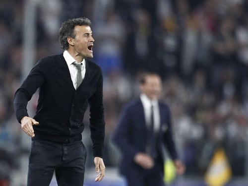 Luis Enrique: "Se torniamo ai nostri livelli possiamo segnare 4 gol a tutti"