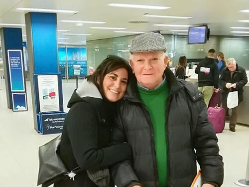 L’amore al tempo del coronavirus: la lettera di Katya al papà