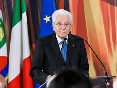 Gaza, Mattarella: "Occupazione illegale, i palestinesi hanno diritto al loro focolare"