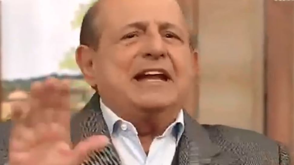 "Che è? Che ve possino acciaccavve". Ira Magalli: lite in diretta con la regia
