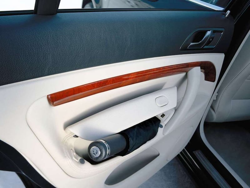 Škoda Superb, le foto dell'ammiraglia  11